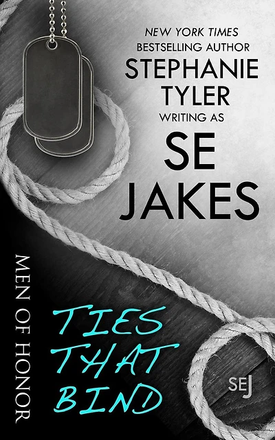 Ties That Bind: Men of Honor Book 3