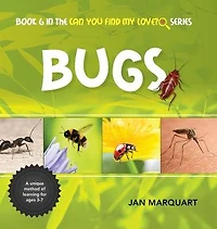 Bugs: Book 6 in the Can You find My Love? Series