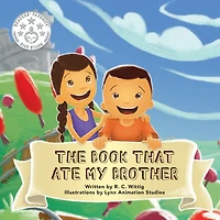 The Book That Ate My Brother: 3: Mighty Adventures Series
