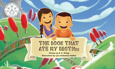 The Book That Ate My Brother: 3: Mighty Adventures Series