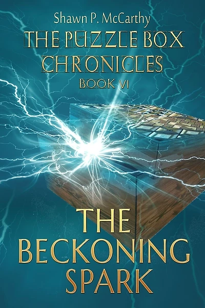 The Beckoning Spark: The Puzzle Box Chronicles Book VI