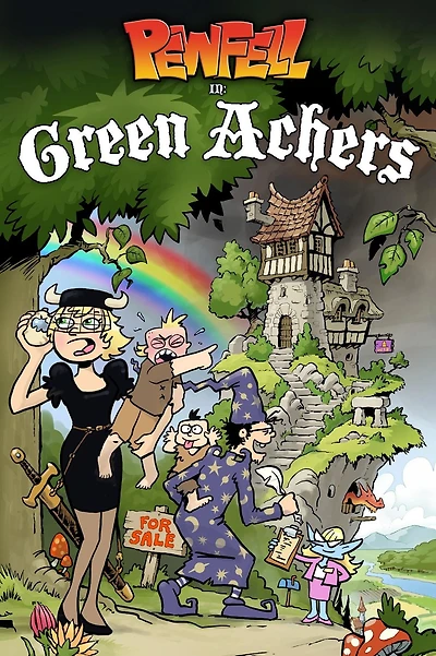 Pewfell Green Achers