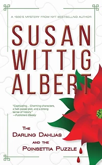 the Darling Dahlias and Poinsettia Puzzle
