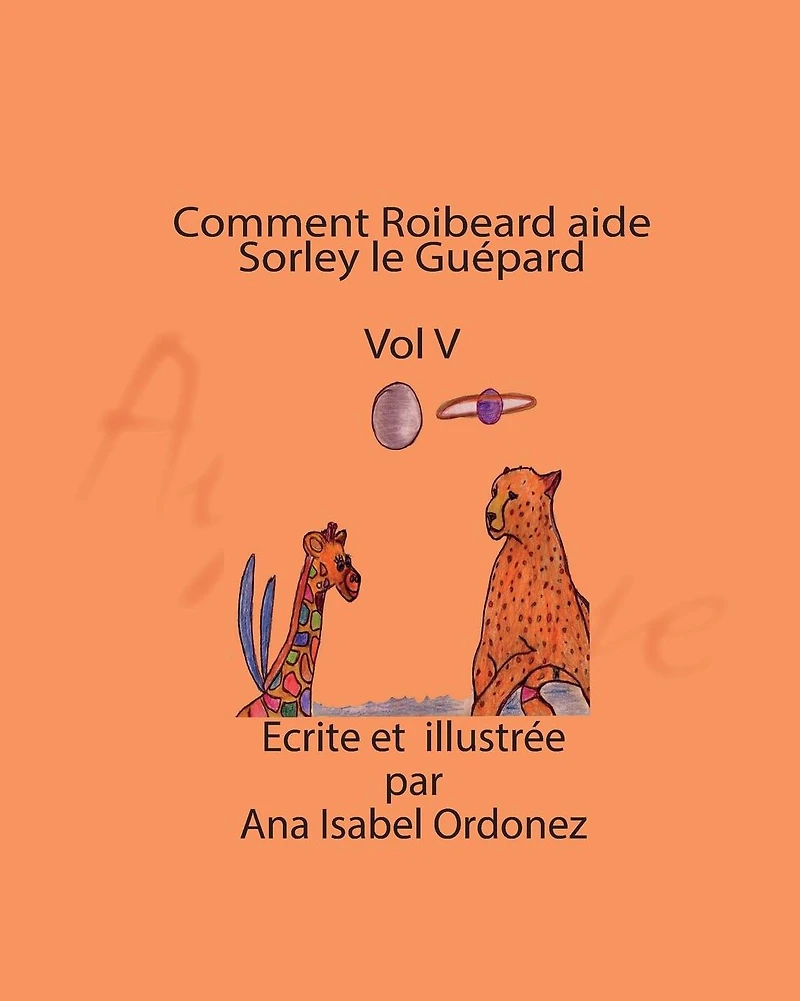 Comment Roibeard aide Sorley le Gu�pard