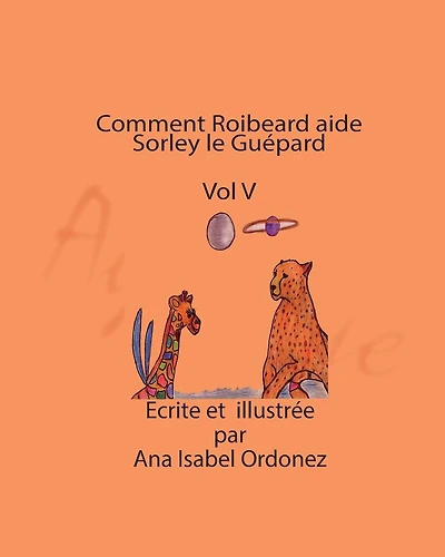 Comment Roibeard aide Sorley le Guï¿½pard