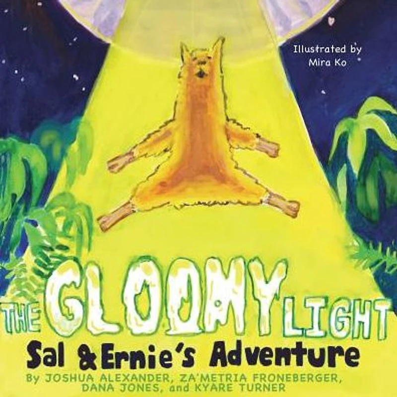 The Gloomy Light: Sal & Ernie's Adventure