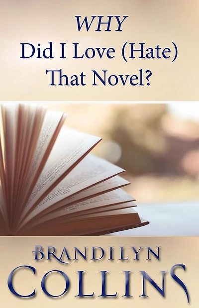 WHY Did I Love (Hate) That Novel?