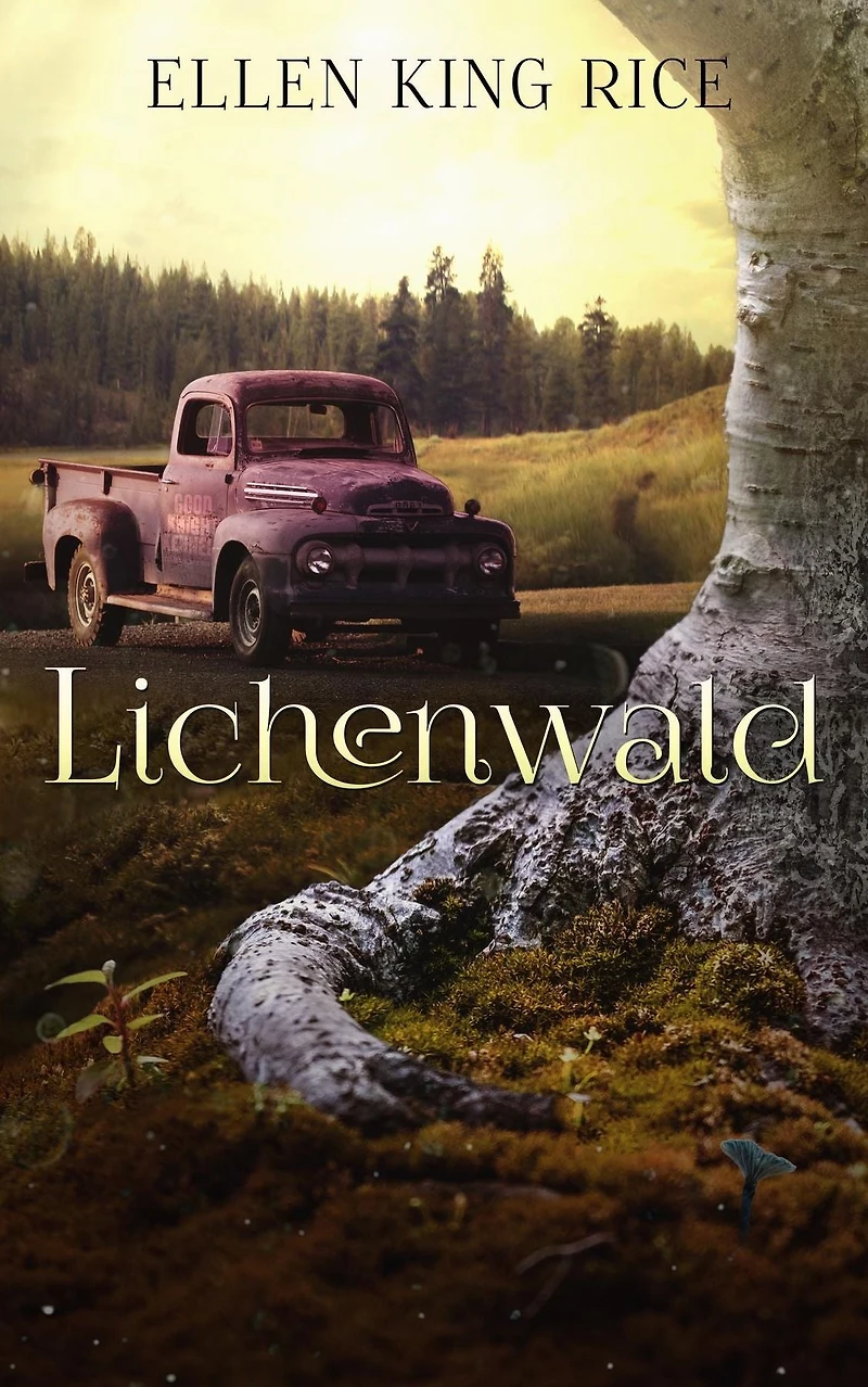 Lichenwald: Mushroom Thriller #3