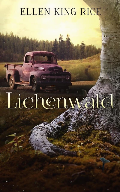 Lichenwald: Mushroom Thriller #3