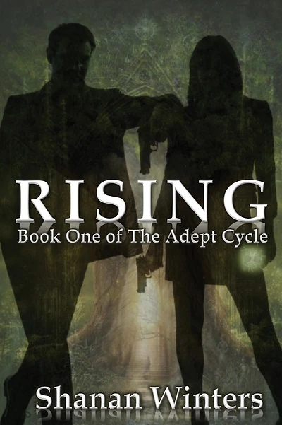 Rising: Book One of The Adept Cycle