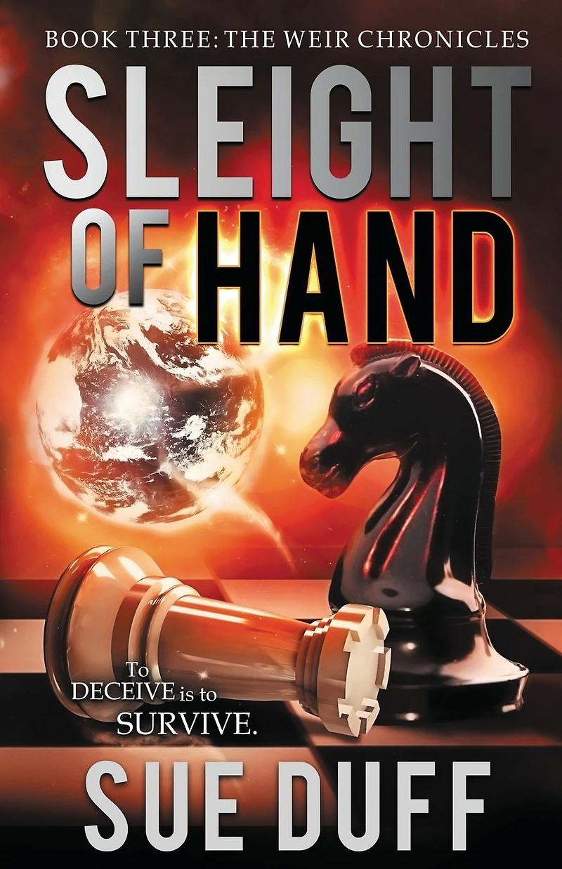 Sleight of Hand: Book Three: The Weir Chronicles