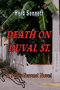 Death on Duval St.: A Perry Savant Novel