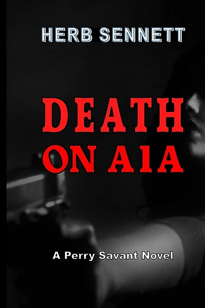 Death on A1A: A Perry Savant Novel