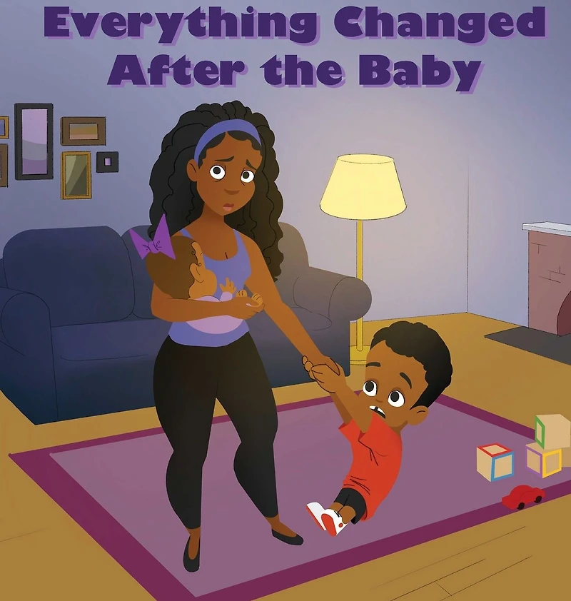 Everything Changed After the Baby
