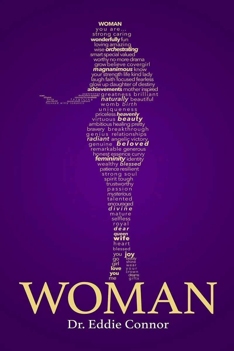 Woman: Discover Beauty Brokenness and Wisdom from Your Wounds
