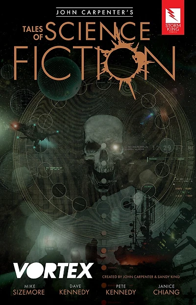 John Carpenter's Tales of Science Fiction: Vortex