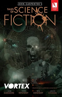 John Carpenter's Tales of Science Fiction: Vortex