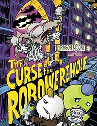 The Curse of the Robo-Werewolf