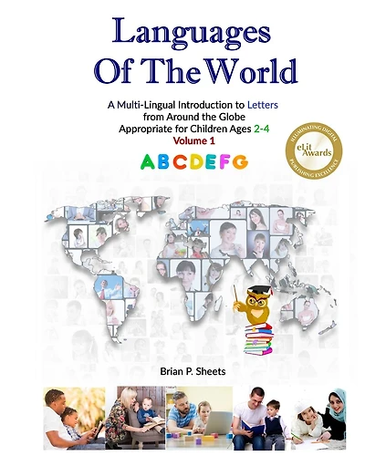 Languages of the World: A Multi-Lingual Introduction to Letters from Around the Globe