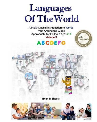 Languages of the World: A Multi-Lingual Introduction to Words from Around the Globe