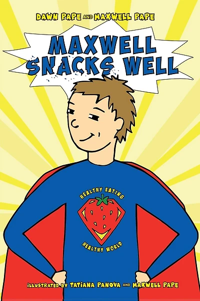 Maxwell Snacks Well: Healthy Eating, World