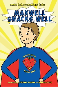 Maxwell Snacks Well: Healthy Eating, World