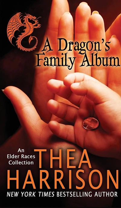 A Dragon's Family Album: An Elder Races Collection