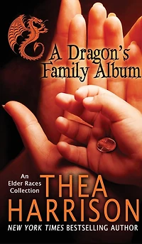 A Dragon's Family Album: An Elder Races Collection