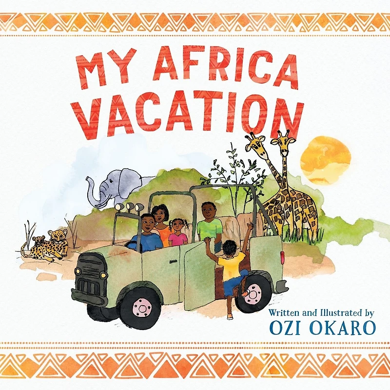 My Africa Vacation