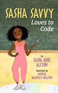 Sasha Savvy Loves to Code