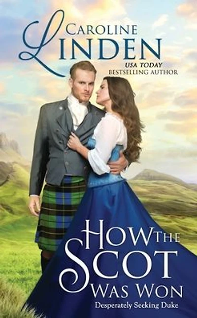 How the Scot Was Won