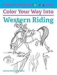 Color Your Way Into Western Riding
