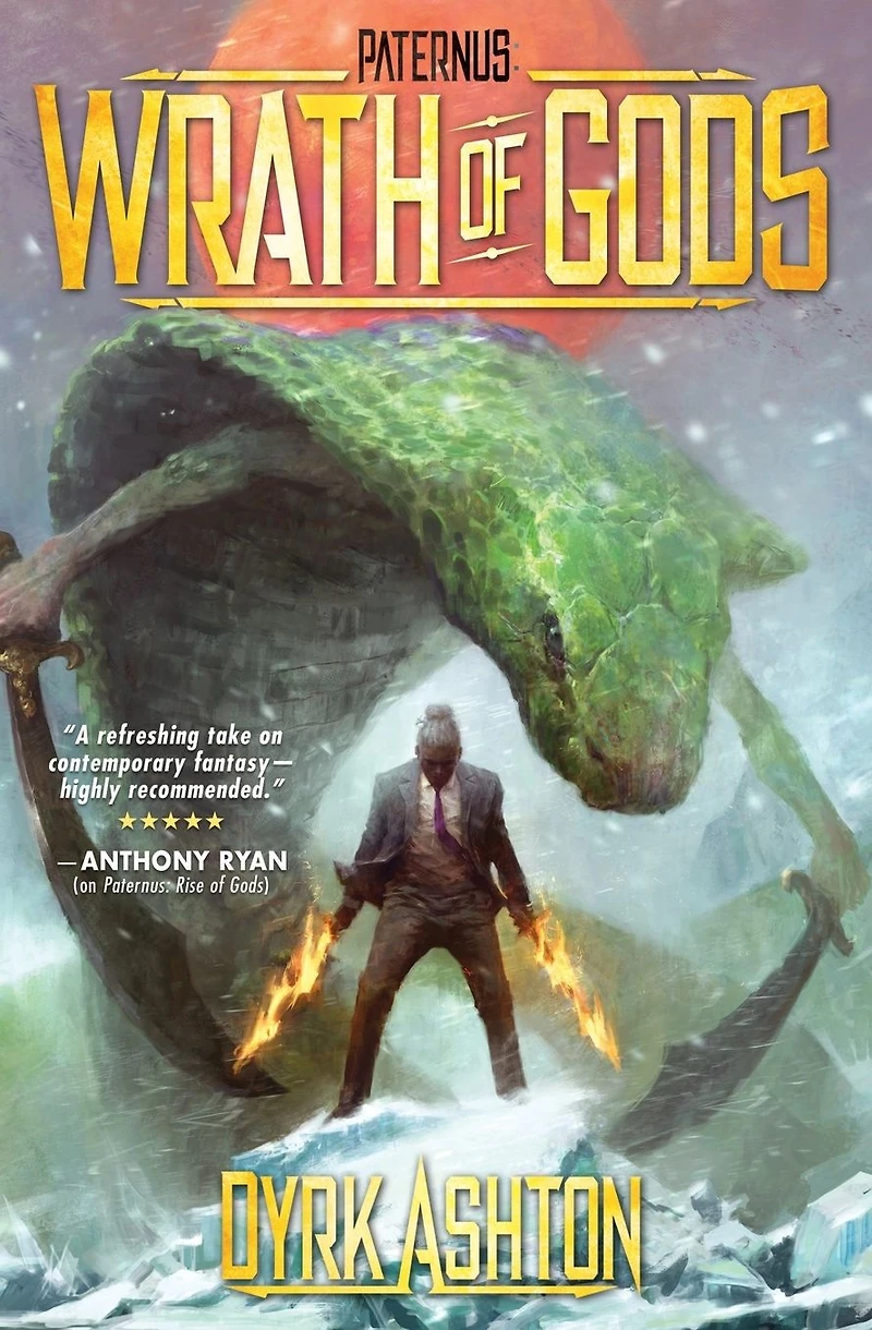 Paternus: Wrath of Gods