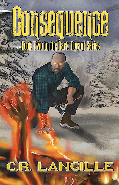 Consequence: Book Two in the Dark Tyrant Series