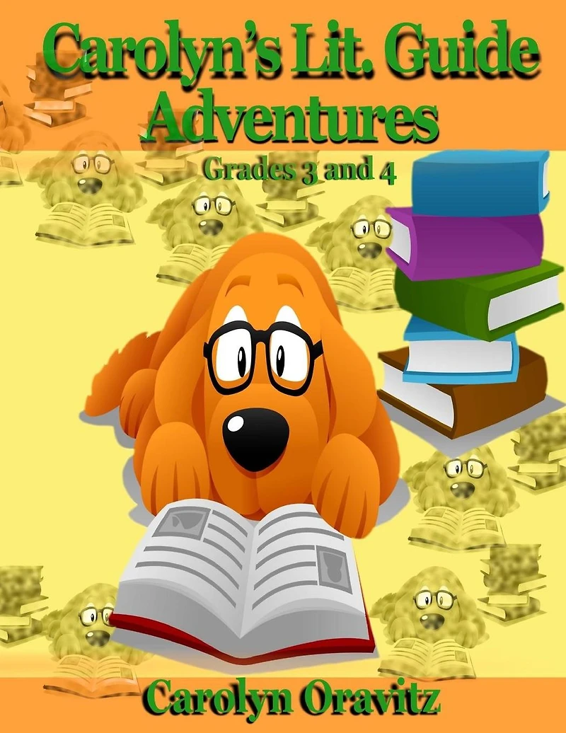 Carolyn's Lit. Guide Adventures: Grades and