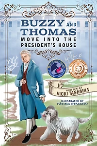 Buzzy and Thomas Move into the President's House