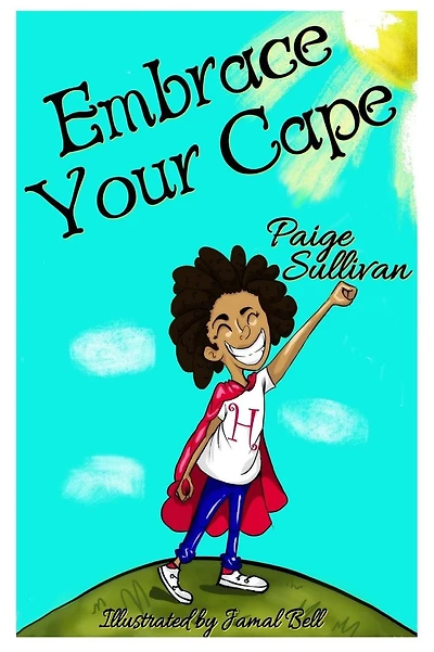 Embrace Your Cape