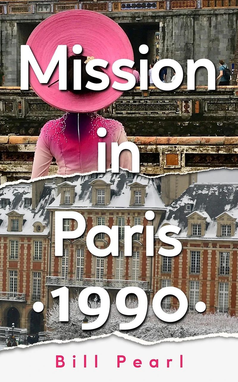 Mission Paris 1990
