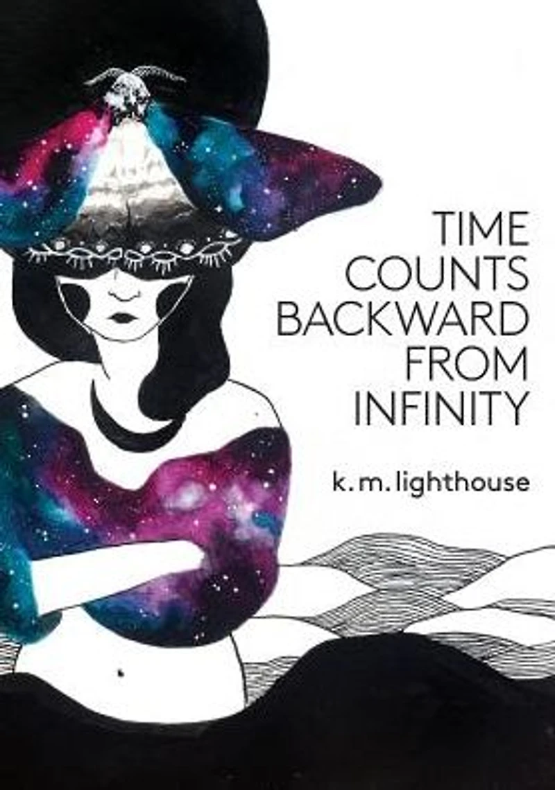 Time Counts Backward From Infinity