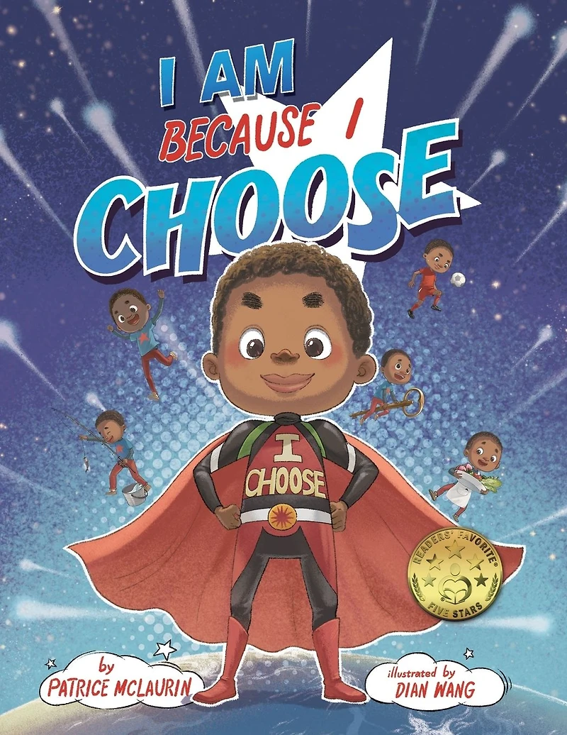 I Am Because Choose