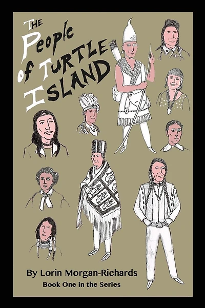 The People of Turtle Island: Book One in the Series