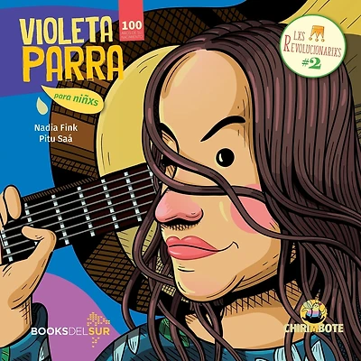 Violeta Parra para niÃ¯Â¿Â½xs