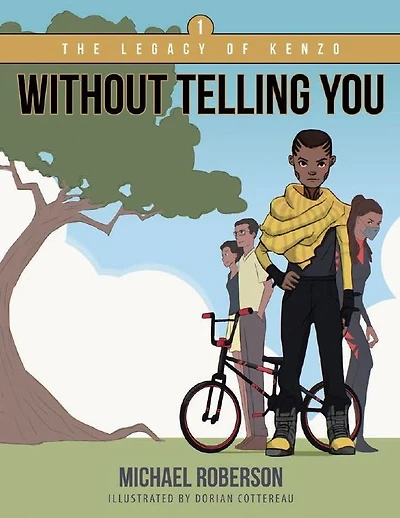 The Legacy Of Kenzo "Without Telling You"