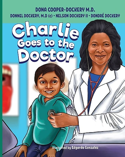 Charlie Goes to the Doctor