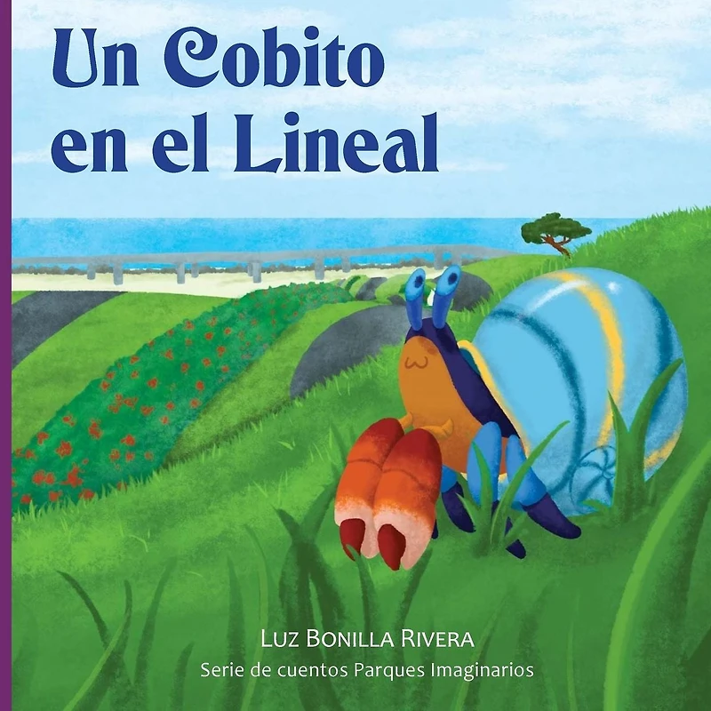 Un Cobito en el Lineal versi�n corta: Cuento Corto