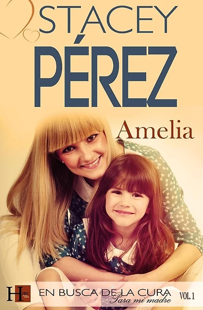 Amelia en busca de la cura zamanky Vol. 1