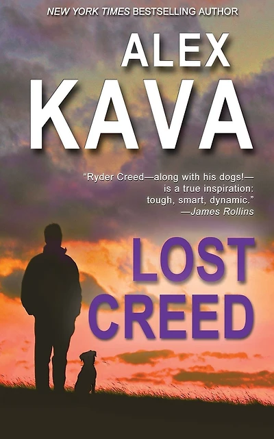 Lost Creed: Ryder Creed Book 4