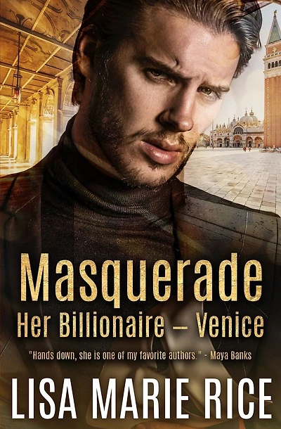 Masquerade: Her Billionaire - Venice