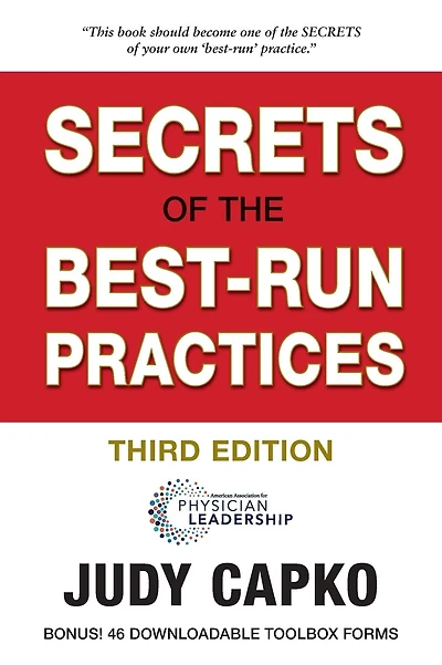 Secrets of the Best-Run Practices