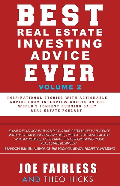Best Real Estate Investing Advice Ever